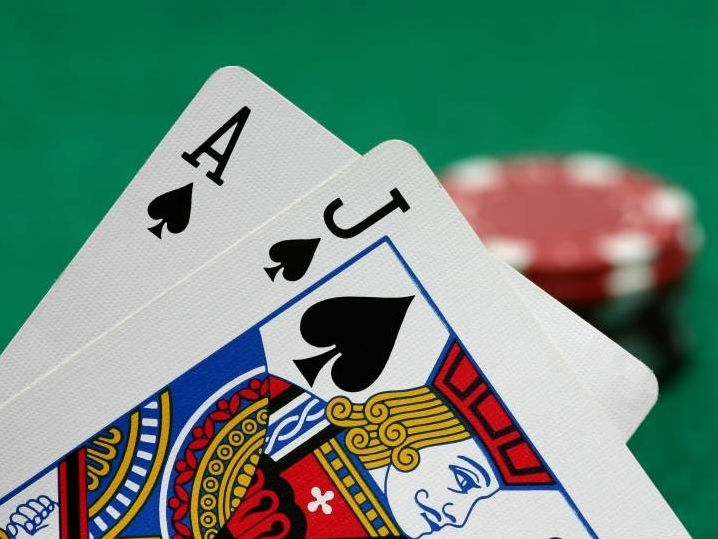 cartes as valet blackjack