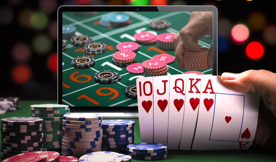 Casino en ligne ordinateur cartes jetons